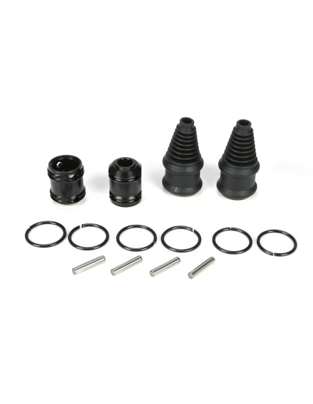 F-R Center Drive Pinion Coupler Set (2): 5IVE-T  MINI WRC