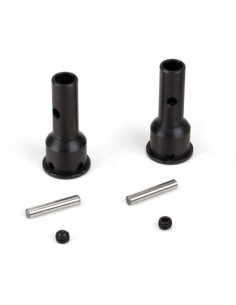 F-R CV Driveshaft Axles(2):...