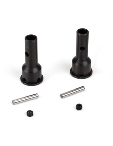 F-R CV Driveshaft Axles(2): 8B 8T