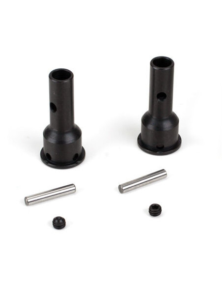 F-R CV Driveshaft Axles(2): 8B 8T