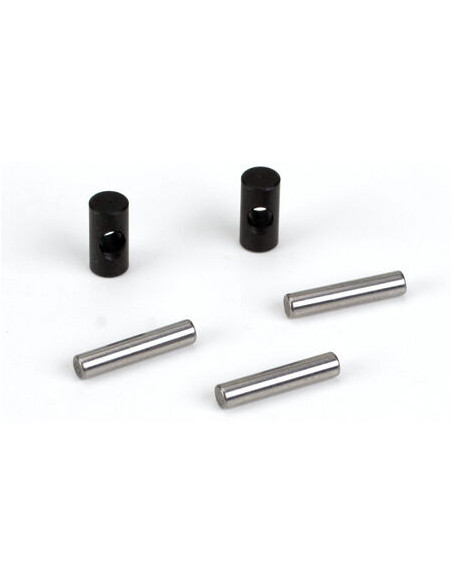 F-R CV Driveshaft Coupling Set: 8B 8T