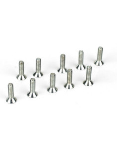 Flat Head Screws  5-40 x...