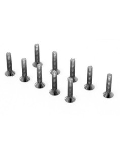 Flat Head Screws  5-40 x...