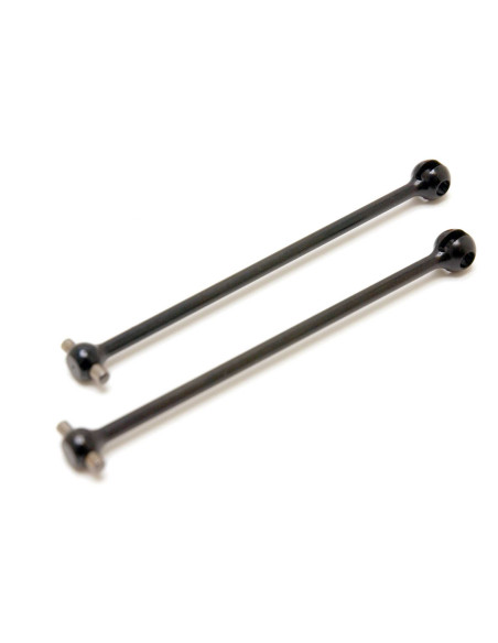 Front-Rear CV Drive Shafts (2): 8B 2.0