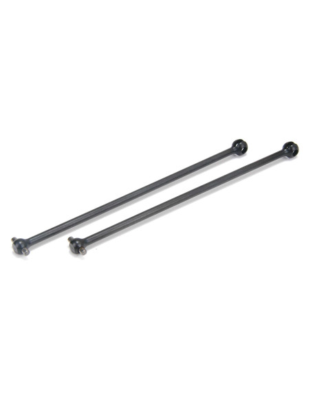 Front-Rear CV Drive Shafts (2): 8T 2.0