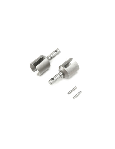 Front-Rear Outdrives (2): 8-8T RTR