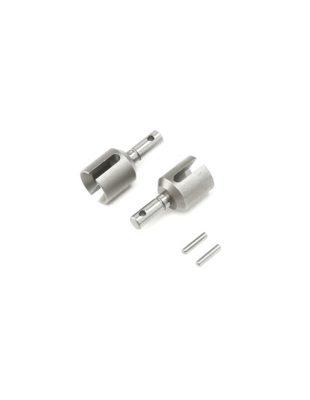 Front-Rear Outdrives (2): 8-8T RTR