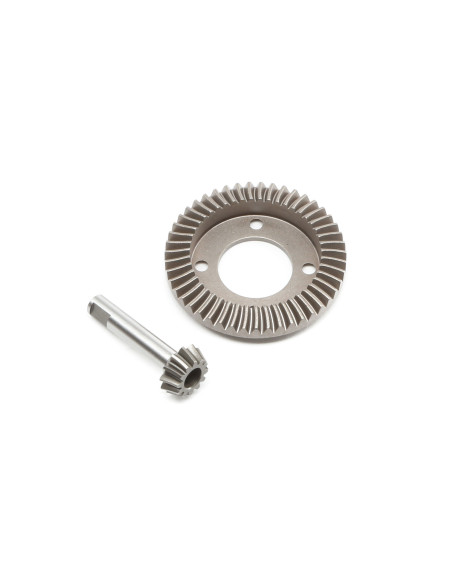 Front 47T Diff Gear and 12T Pinion: 8  8T RTR