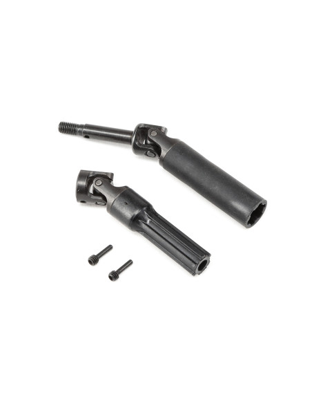 Front Axle Set: Rock Rey