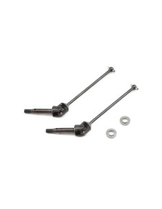 Front Axle Set (2): Baja Rey
