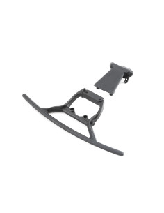 Front Bumper & Skid Plate:...