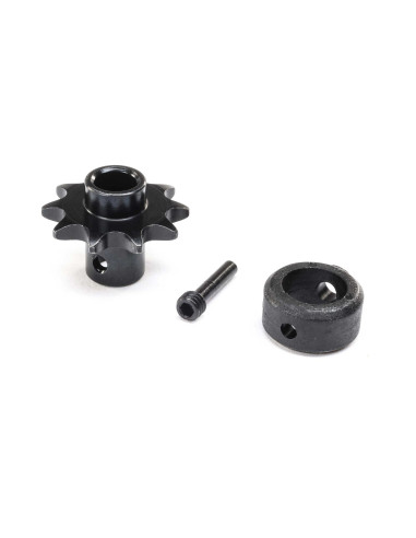 Front Chain Sprocket  Steel: Promoto-MX-SM