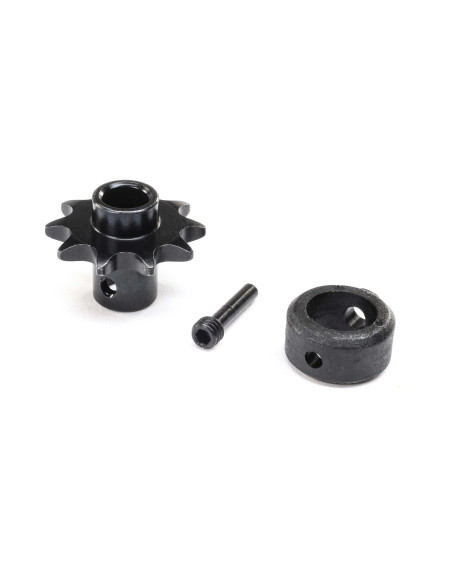 Front Chain Sprocket  Steel: Promoto-MX-SM