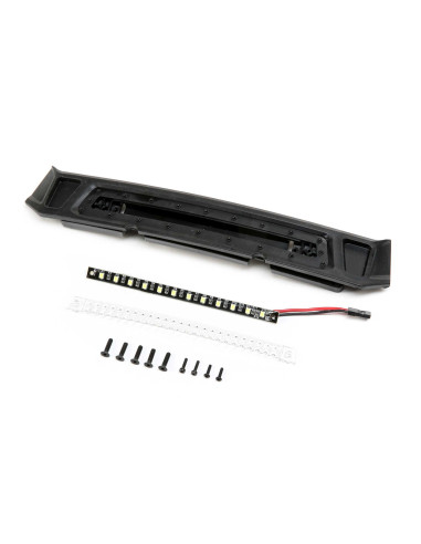 Front Grill and LED Light Set: SBR 2.0
