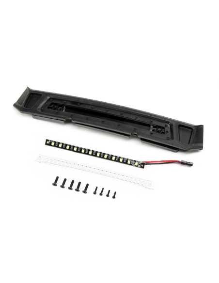 Front Grill and LED Light Set: SBR 2.0