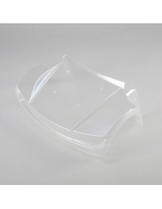 Front Hood  Clear: Super...