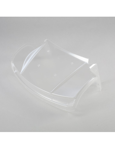 Front Hood  Clear: Super Baja Rey