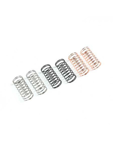 Front Shock Springs (3 pair): Mini-T 2.0  Mini-B