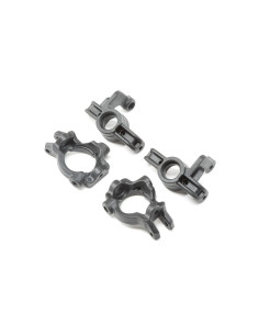 Front Spindle and Carrier...