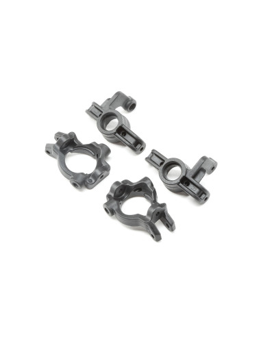 Front Spindle and Carrier Set: TENACITY ALL