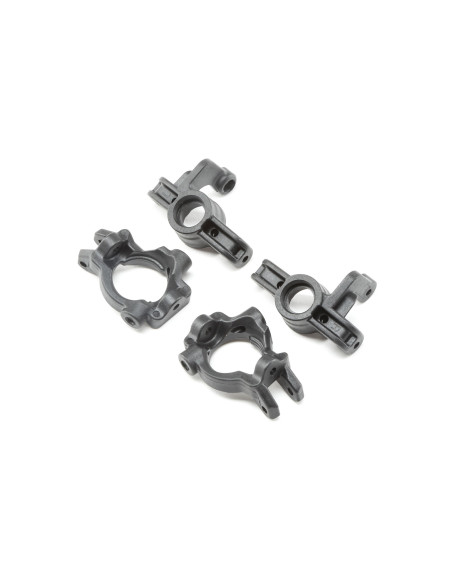 Front Spindle and Carrier Set: TENACITY ALL