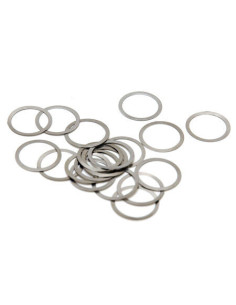 Gear Box Shims (20): 8B 2.0...