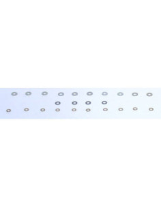 Hardened Washers   4 and 1-8"