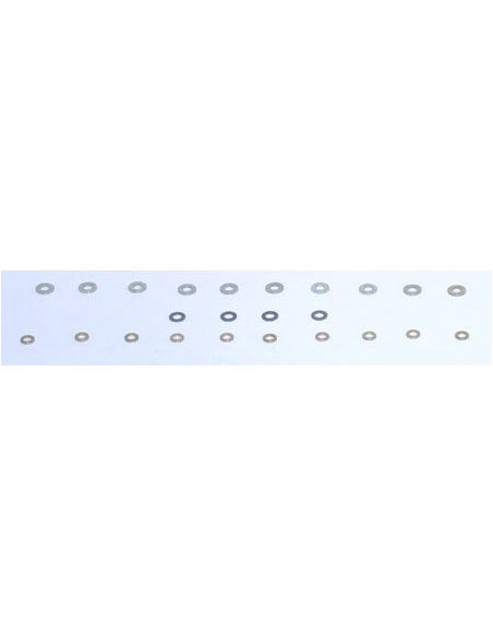Hardened Washers   4 and 1-8"