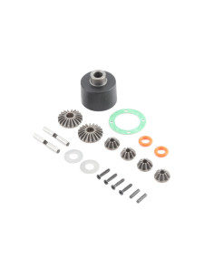 HD Diff Housing and...