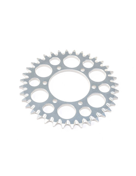 Hub Chain Sprocket  Clear: Promoto-MX-SM