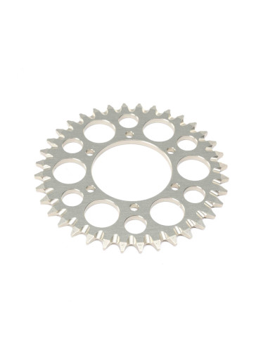 Hub Chain Sprocket  Hard Anodized: Promoto-MX-SM