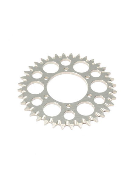 Hub Chain Sprocket  Hard Anodized: Promoto-MX-SM