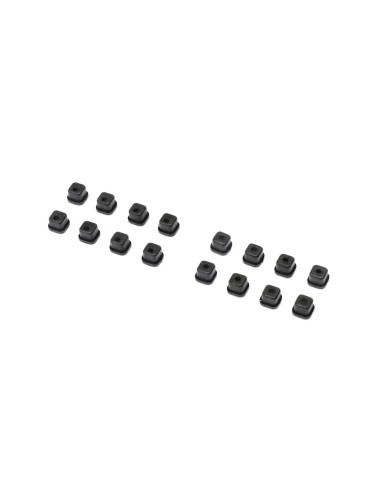 Insert Set  Adjustable Pivot: Mini-B  Drag Car