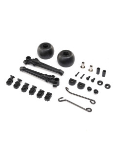 Lean Bar Set with Hardware:...