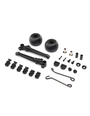 Lean Bar Set with Hardware: Promoto-MX
