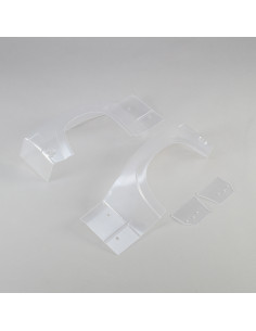 Left and Right Rear Fender...