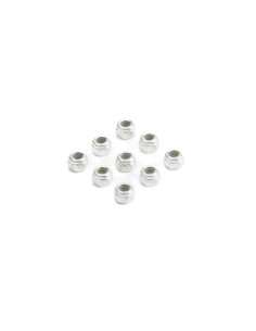 Lock Nut M2 x 0.4 x4 mm (10)