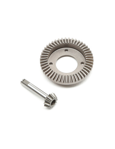 Rear 47T Diff Gear and 12T Pinion: 8  8T RTR