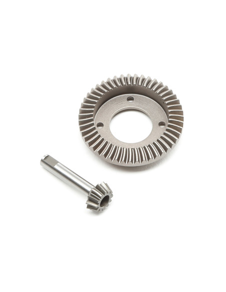 Rear 47T Diff Gear and 12T Pinion: 8  8T RTR