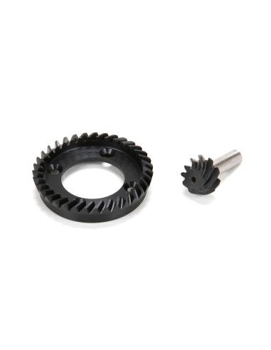 Rear Ring & Pinion Gear Set: 10-T