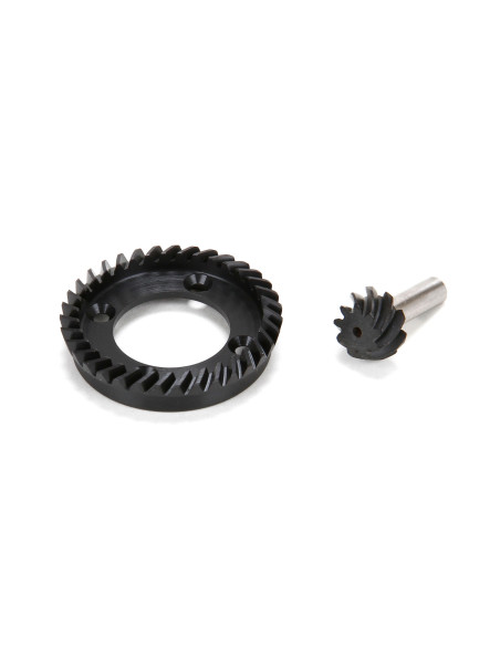 Rear Ring & Pinion Gear Set: 10-T
