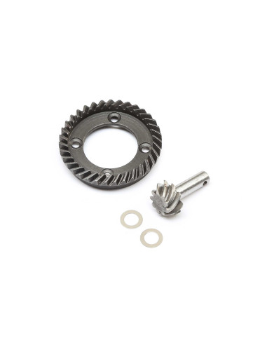 Rear Ring and Pinion Gear Set: TENACITY ALL