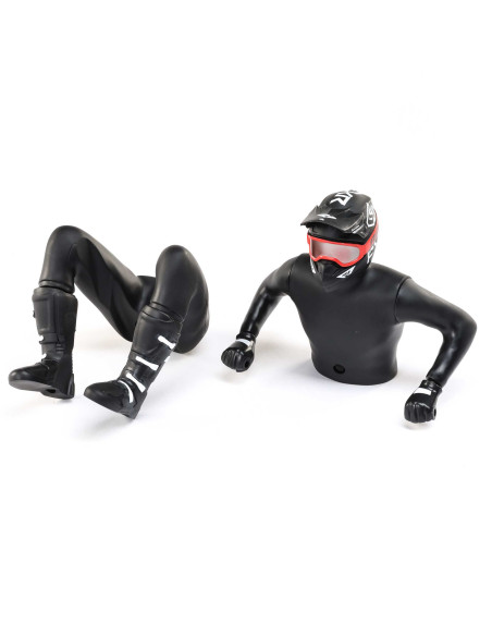 Rider Figure  FXR: Promoto-MX