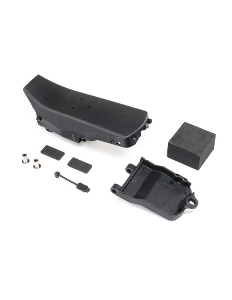 Seat  Battery Box Set: Promoto-MX-SM