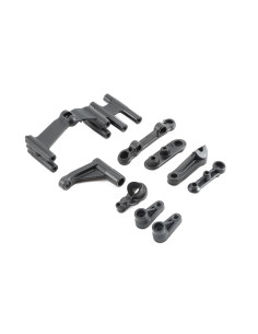 Servo Mount  Steering Servo...