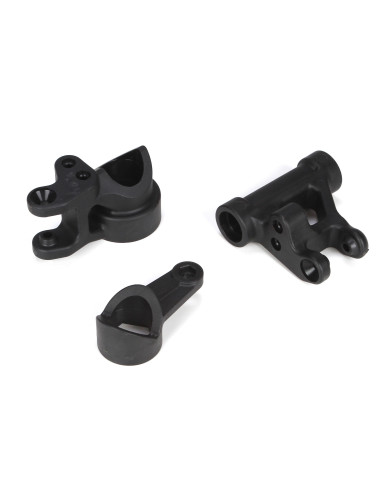 Servo Saver & Bellcrank Plastics (3): 5IVE-T...