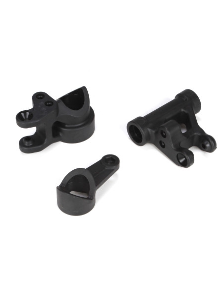 Servo Saver & Bellcrank Plastics (3): 5IVE-T  MINI WRC