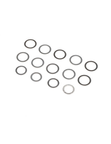 Shim Set  Metric 5mm-6mm