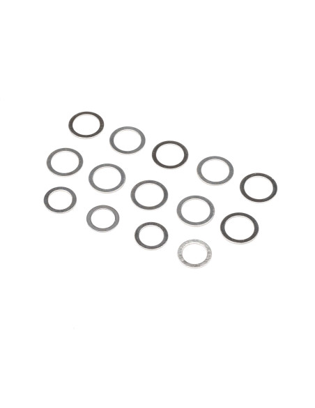 Shim Set  Metric 5mm-6mm