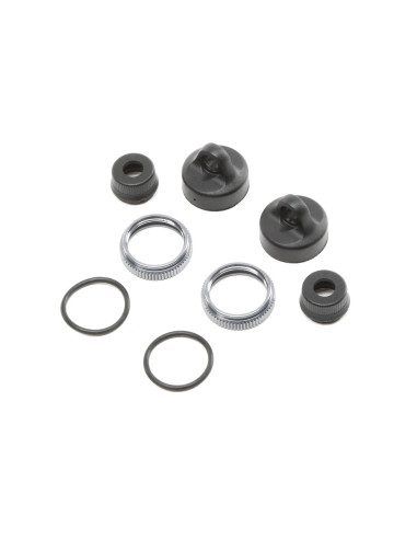 Shock Caps (2): 8  8T RTR